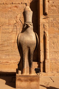 Horus tempel edfou