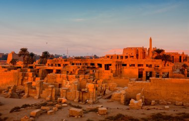 Karnak Tapınağı luxor