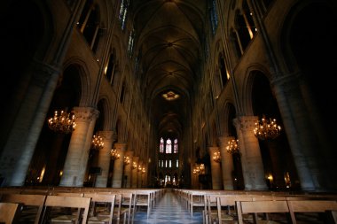 Notre dame de Paris