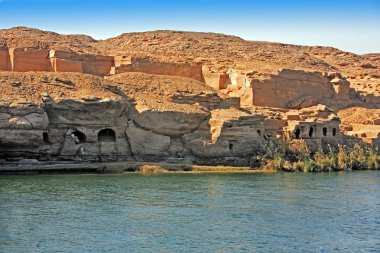 Aswan Barajı