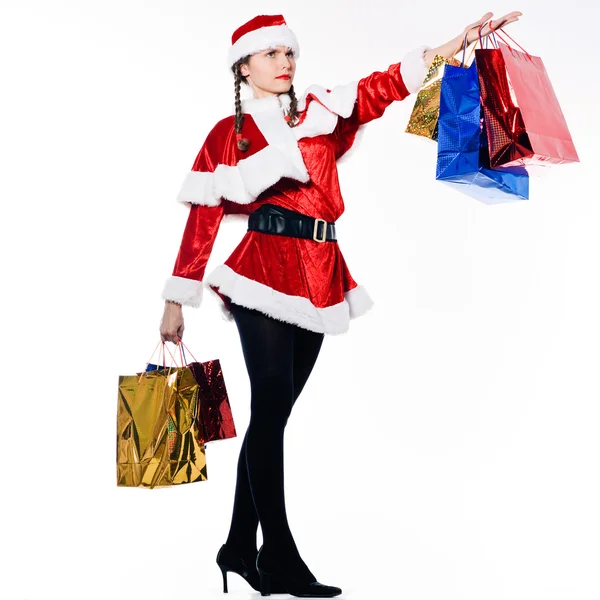 Julhandel — Stockfoto