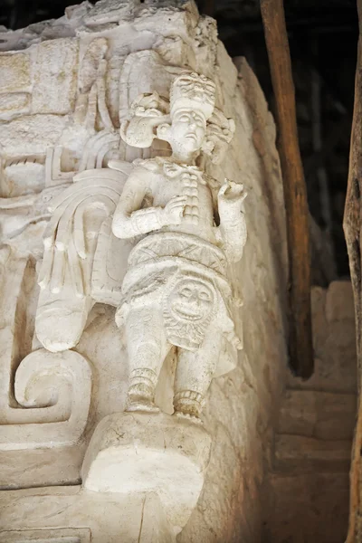 Maya-Statue ek balam — Stockfoto