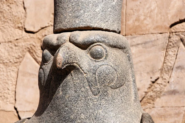 Edfou świątyni Horusa — Zdjęcie stockowe