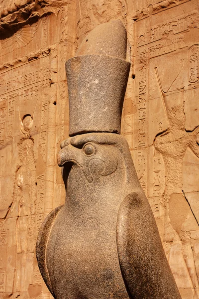 Horus templo Edfou —  Fotos de Stock