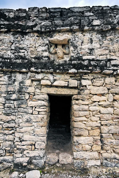 Mayan site of Coba — Stock Photo, Image