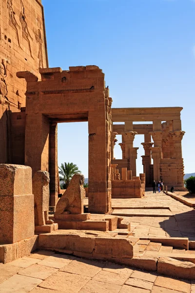 Templo Philae —  Fotos de Stock