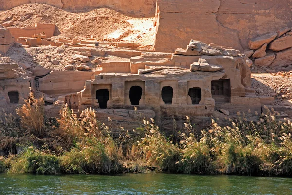 stock image Cliff Dwelling troglodytes house