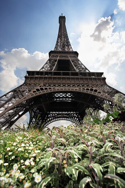 Eiffeltornet Royaltyfria Stockfoton