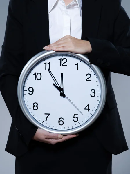Biological clock concept — Stock Photo, Image