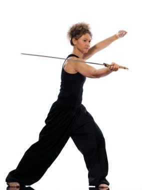 kadın tai chi