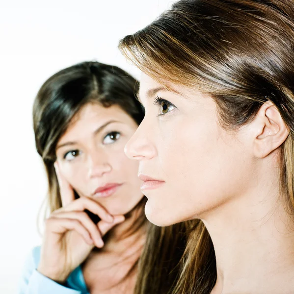 Looking at yourself — Stock Photo, Image