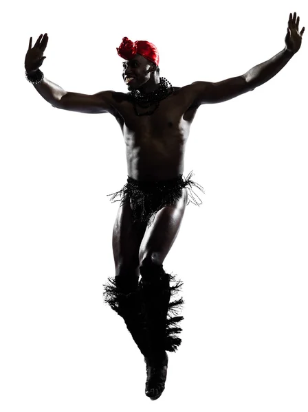 남자 댄서 댄스 — 스톡 사진