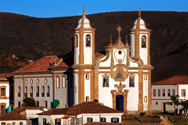 Ouro Preto — Zdjęcie stockowe