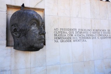 Juscelino kubitschek Anıtı