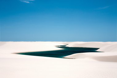 Lencois maranheses Milli Parkı