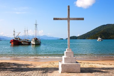 Ilha grande Brazilië