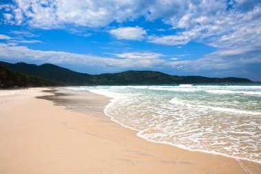 Ilha grande Brazilië