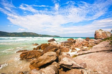 Ilha grande Brazilië