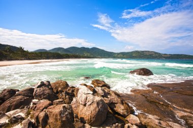 Ilha grande Brazilië