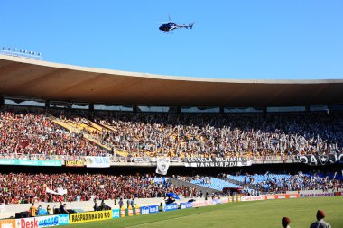 Maracana Stadı