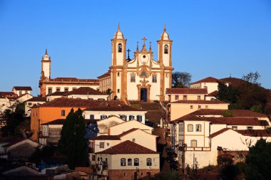 Ouro Preto'daki