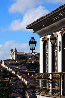 Ouro Preto'daki