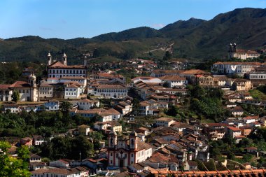 Ouro Preto'daki