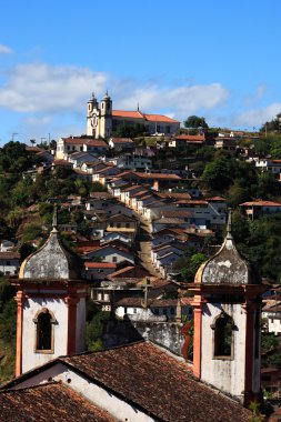 Ouro Preto'daki