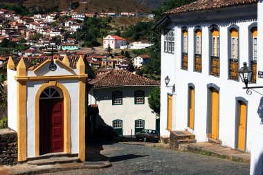 Ouro Preto'daki