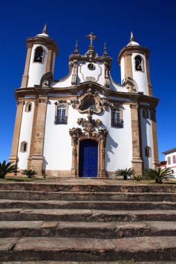 Ouro Preto'daki