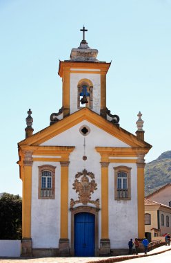 Ouro Preto'daki