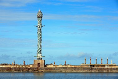 heykel park bir recife güverte