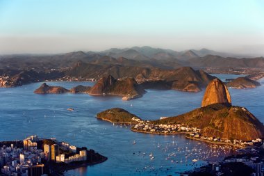 Botafogo ve sugar loaf