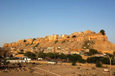 Jaisalmer şehri fort