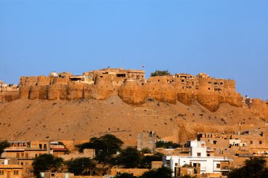 Jaisalmer City Fort clipart