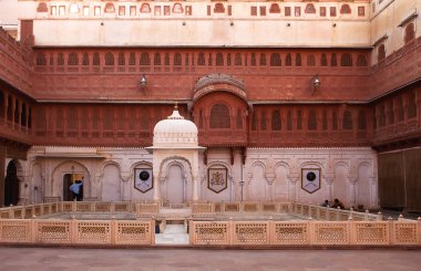 Junagarh Fortin Bikaner