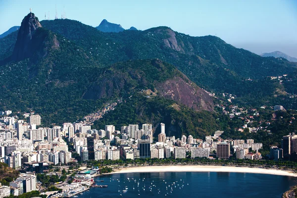 Botafogo Rio de Janeiro Brasilien — Stockfoto