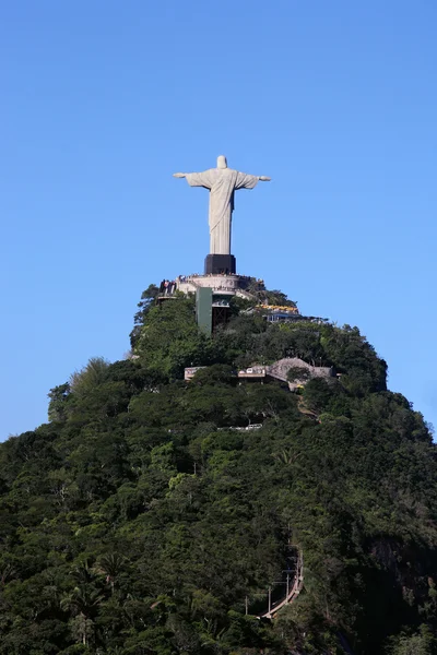 Cristo Redentor — Fotografia de Stock