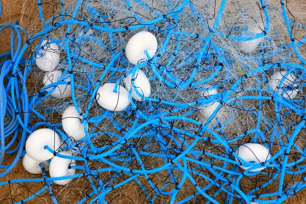 stock image Fishing net