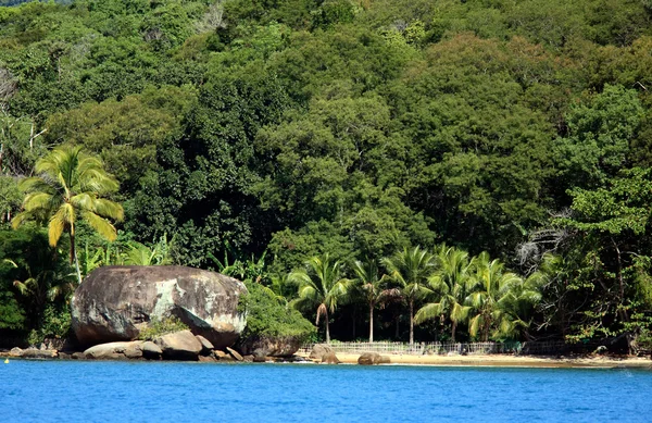 Ilha grande — Stock Photo, Image