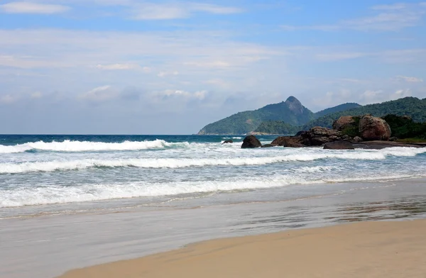 Lopes Mendes beach — Stockfoto