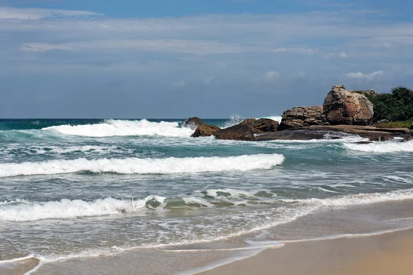 Lopes mendes beach — Stock Photo, Image