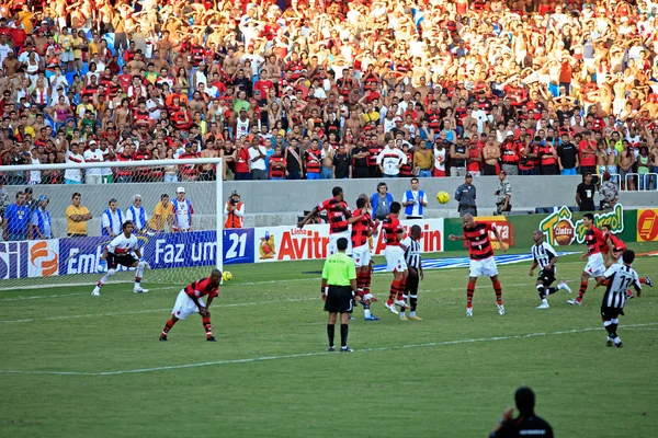 Estádio Maracana — Fotografia de Stock