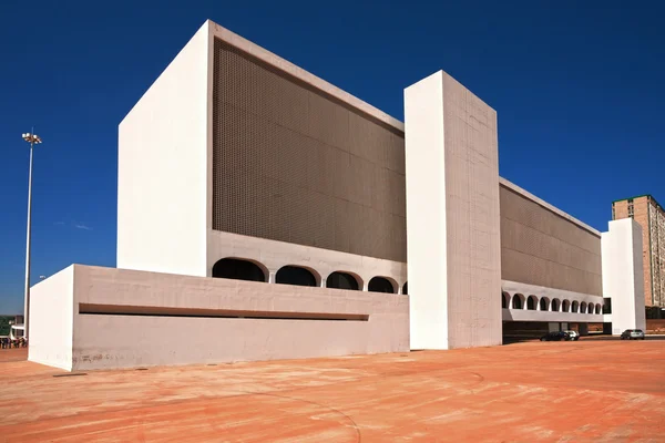 Brasilia — Foto de Stock