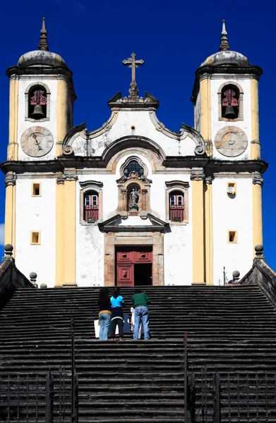 Ouro Preto — Foto de Stock