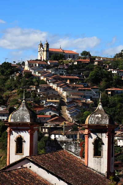 Ouro Preto — Fotografia de Stock