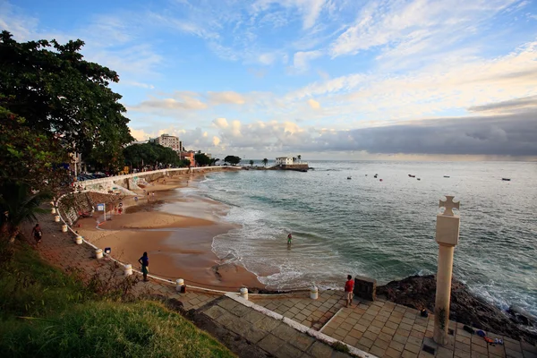Salvador Bahia — Zdjęcie stockowe