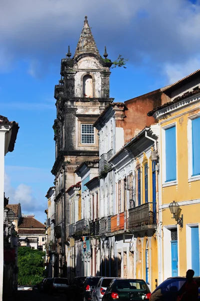 Salvador Bahia — Zdjęcie stockowe