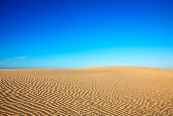 クンブーコの砂丘 — ストック写真