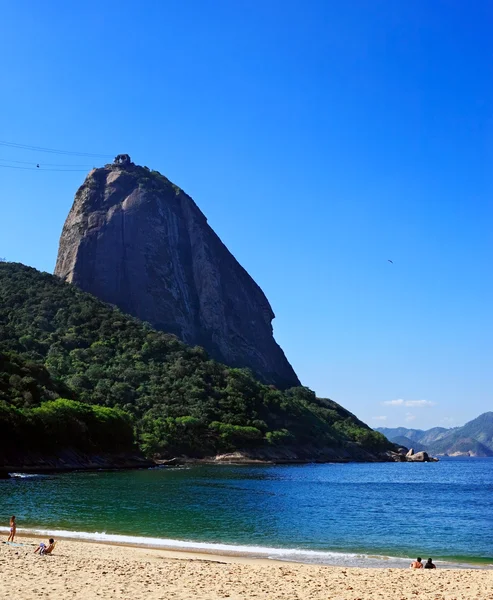 The sugar loaf — Stock Photo, Image